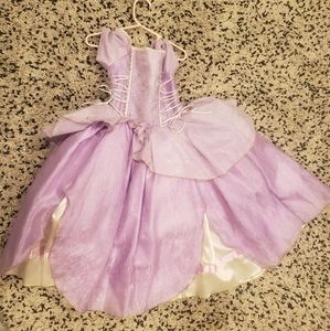Disney princess Repunzel costume